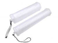 مقلمة بلاستيك لحفظ الورق المقهر والأقلام