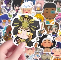 ملصقات اوفرواتش - Overwatch