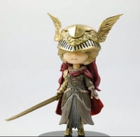 مجسم ملينيا - Elden Ring