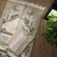 طقم تركي -بيج