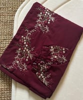 طقم لافندر - عودي