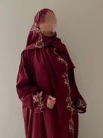 طقم لافندر - عودي