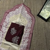 محراب عودي -لف