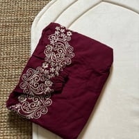 شرشف لف-نقش ذهبي