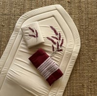 طقم لافندر - عودي