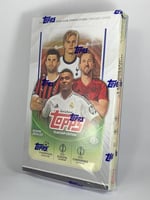 مجموعة بطاقات Flagship موسم 24/25 توقيع او Relic ف...