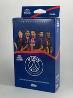 مجموعة بطاقات باريس موسم 24/25