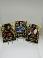 مجموعة بطاقات الحذاء الذهبي 2026