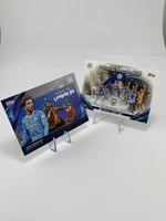 مجموعة بطاقات توبس البطولات الاوربية موسم 2023/24