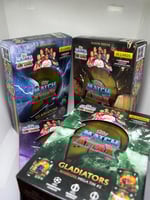 ماتش اتاكس 2025/26 Gladiators