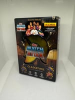 ماتش اتاكس 2025/26 Gladiators