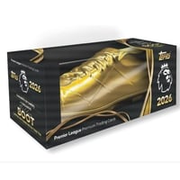 مجموعة بطاقات الحذاء الذهبي 2026