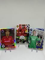 مجموعة بطاقات الحذاء الذهبي 2026