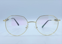 نظارة طبية من المعدن موديل 311C2