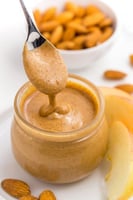 طحينة لوز بكج 2 علب