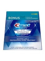 كرست بروفيشينال افكت مع حبتين تبيض سريعة خلال ساعة...