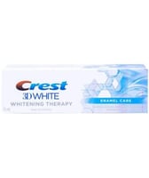 معجون ثري دي وايت عناية مينا الاسنان من كريست 75مل