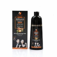 شامبو الصبغة اسود من سعادة بيوتي - 400 مل