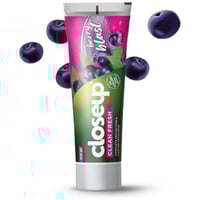 معجون أسنان باور وايت بمزيج توت الأساي من كلوس اب...