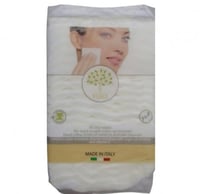 ضمادة قطنية مدور لازالة المكياج من يوركس 40 حبة