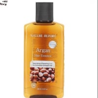 ناتشر ريبورت - زيت الارغان للعناية بالشعر 100 مل