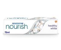 معجون الأسنان سنسوداين نورش لأسنان صحية وبيضاء