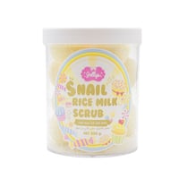 مقشر حليب الأرز الحلزون سنيل من جيليز - 300 غ