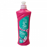 هوبي كريم شعر لشعر المموج المجعد 250مل