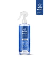 معطر الجو والمفارش برائحة الاناقة من دريم - 370مل