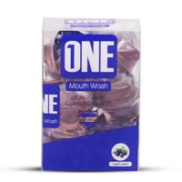 غسول الفم بالكبسولات المتطورة بنكهة التوت من ذا ون...