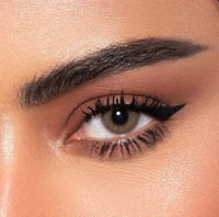 نيولنس عدسات لاصقة - كابتشينو