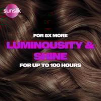 شامبو لومينوس ينظف ويعيد حيوية الشعر من صانسيلك –...