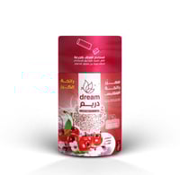 دريم حبيبات معطرة برائحة الكرز للغسيل 176g