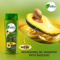 شامبو زيت مغذي بالافوكادو من فاتيكا 425مل