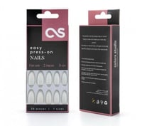 اظافر صناعية 28 قطعة COLORS STUDIO NAILS TN02