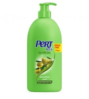 برت-بلس شامبو زيت الزيتون للشعر الجاف 1000 مل