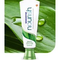 معجون الأسنان سنسوداين نورش ملطف بعناية 75 مل