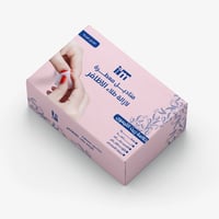 مناديل ازالة المناكير I’am ايام 12 منديل