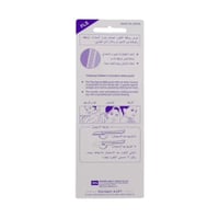 شفرات حلاقة الشعر من فيذر فلامينجو اس - 3 قطع