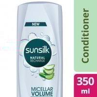 بلسم ميسيلار وخلاصة الصبار لتكثيف الشعر من صانسيلك...