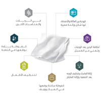 5 مناشف منعشة برائحة لافندر