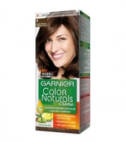 صبغة كولور ناتشرلز دائمه و مغذية للشعرمع بلسم بني...