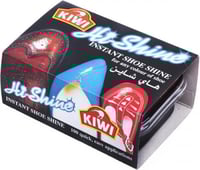 كيوي هاي شاين - ملمع فوري للأحذية