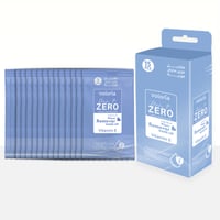 فولوريا ميكت زيرو مناديل مزيل مكياج 15 حبة