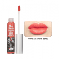 احمر شفاه روج سائل مات اونيست من ذا بالم