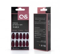 اظافر صناعية 28 قطعة COLORS STUDIO NAILS TN14