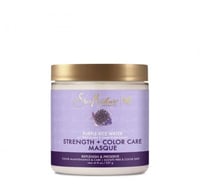 قناع العناية بالألوان وقوة ماء الأرز الأرجواني من...