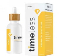 تايم ليس - زيت الارغان نقي 100% -30 مل 