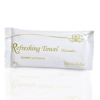 5 مناشف منعشة برائحة لافندر