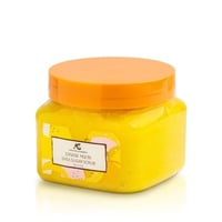 مقشر السكر بنكهة مافن الموز مع بذور الشيا من اميتس...